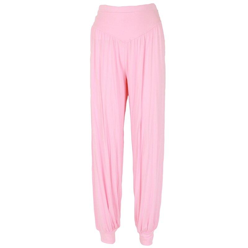 harem mid waist pants
