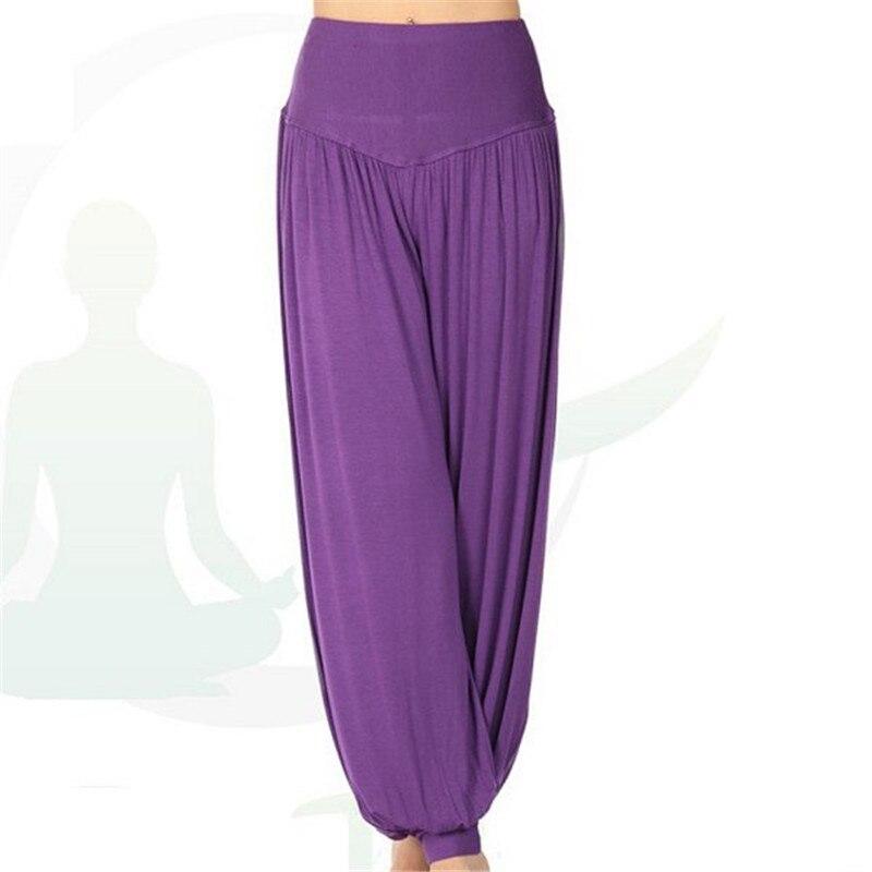 harem mid waist pants