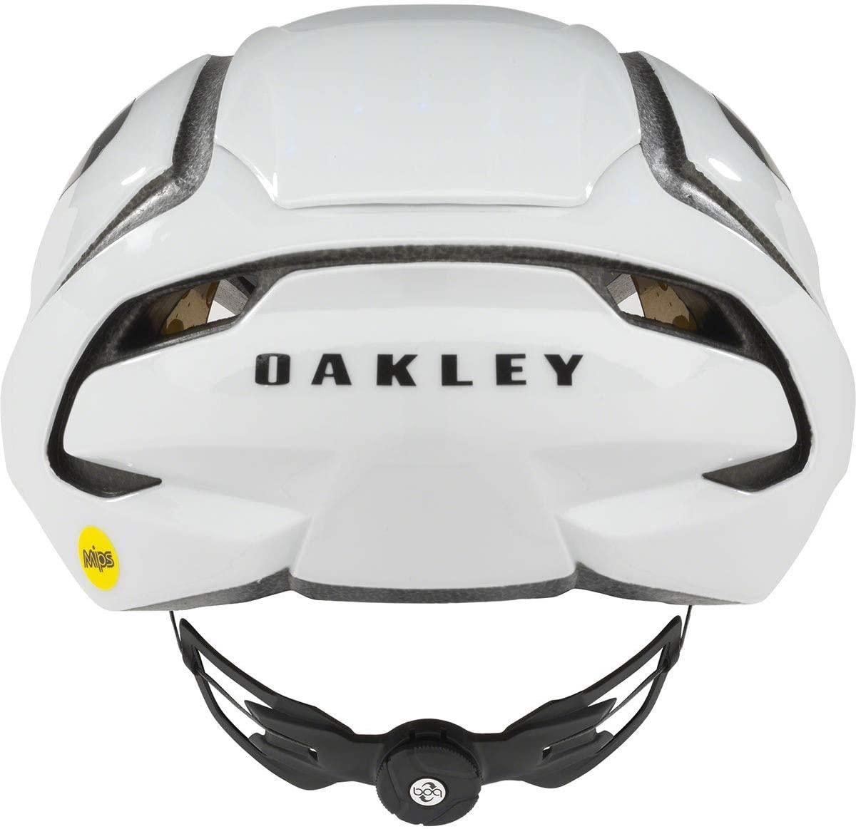 Oakley ARO5 Men's MTB Cycling Helmet - White/Small