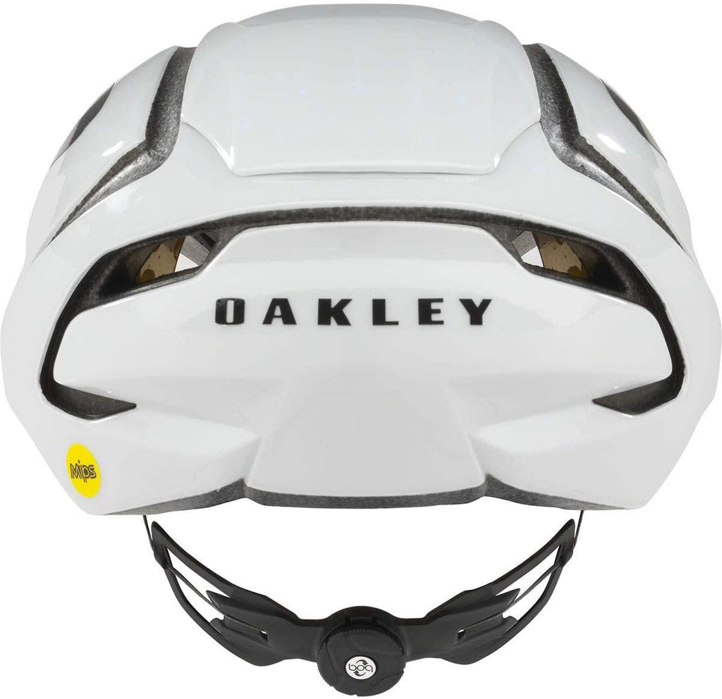 Oakley ARO5 Men's MTB Cycling Helmet - White/Medium