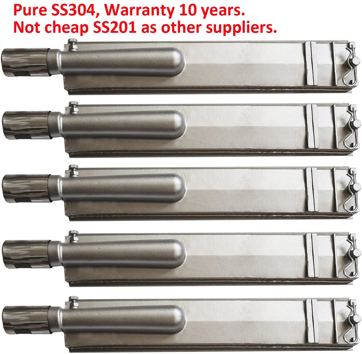 Grill Burners 5-Pack  Steel For  Aussie Jenn Air