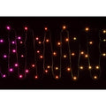 Twinkly App Controlled Wrapped Dome Lights, 50, Multi Color (5 Pack)