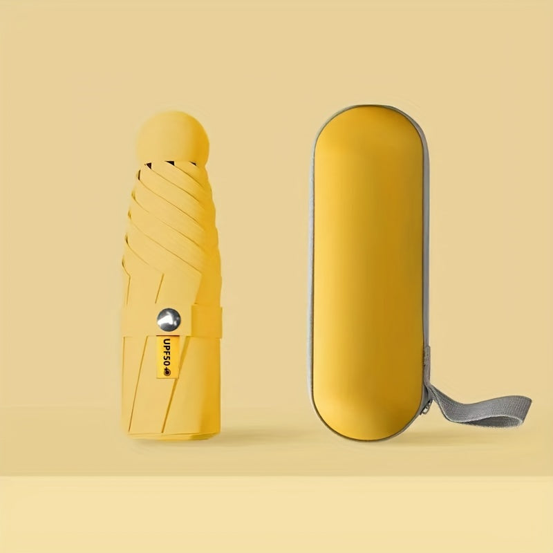 Mini pocket umbrella