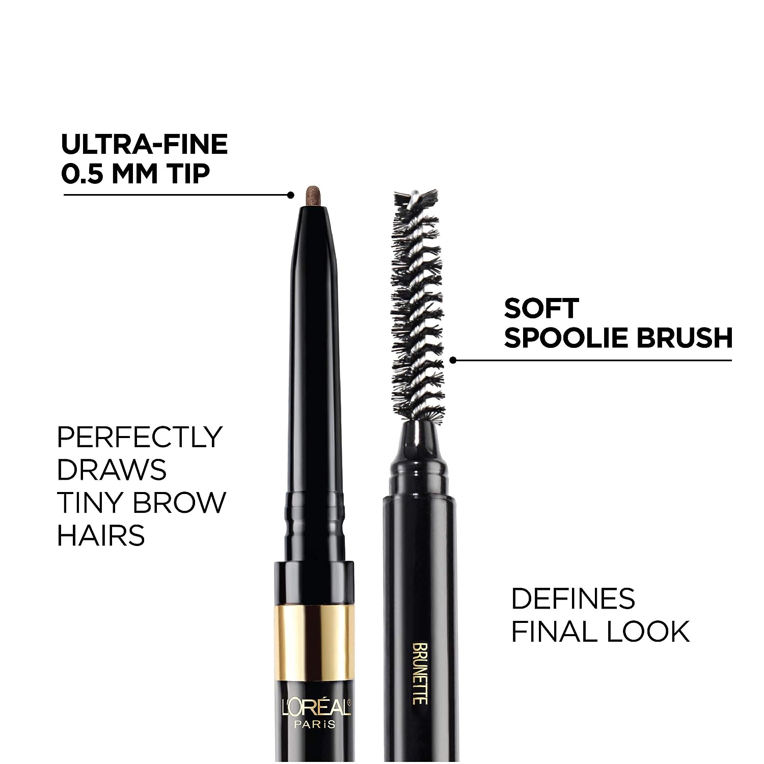 L’Oréal Paris Cosmetics BROW STYLIST DEFINER TAUPE