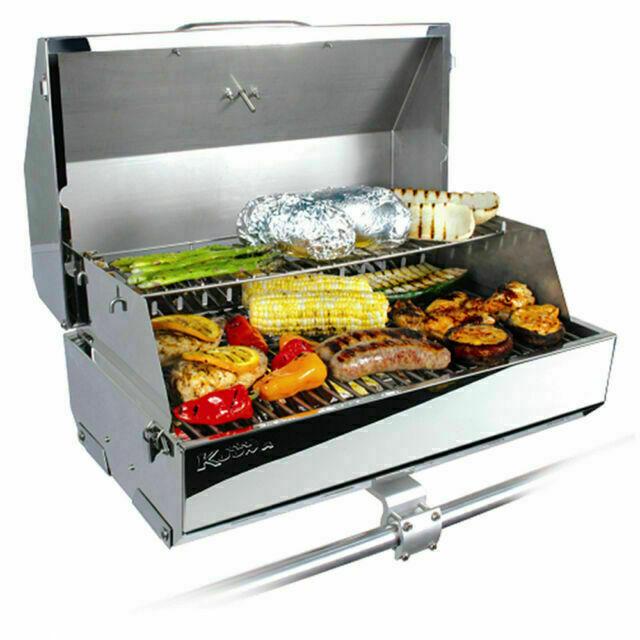316 ELITE GAS GRILL 316" COOSURFACE STA