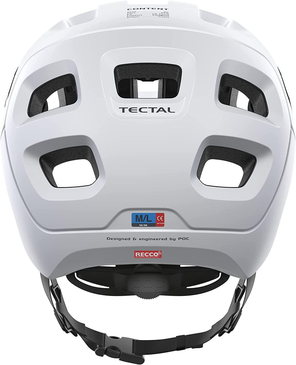 POC, Tectal, Helmet for Mountain Biking