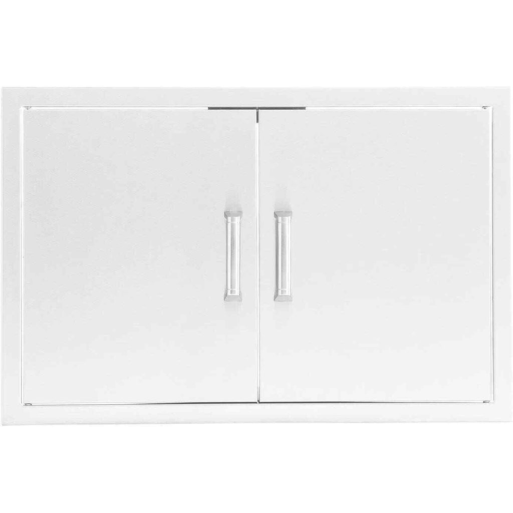 32-Inch  Steel Double Access Door - Contempo