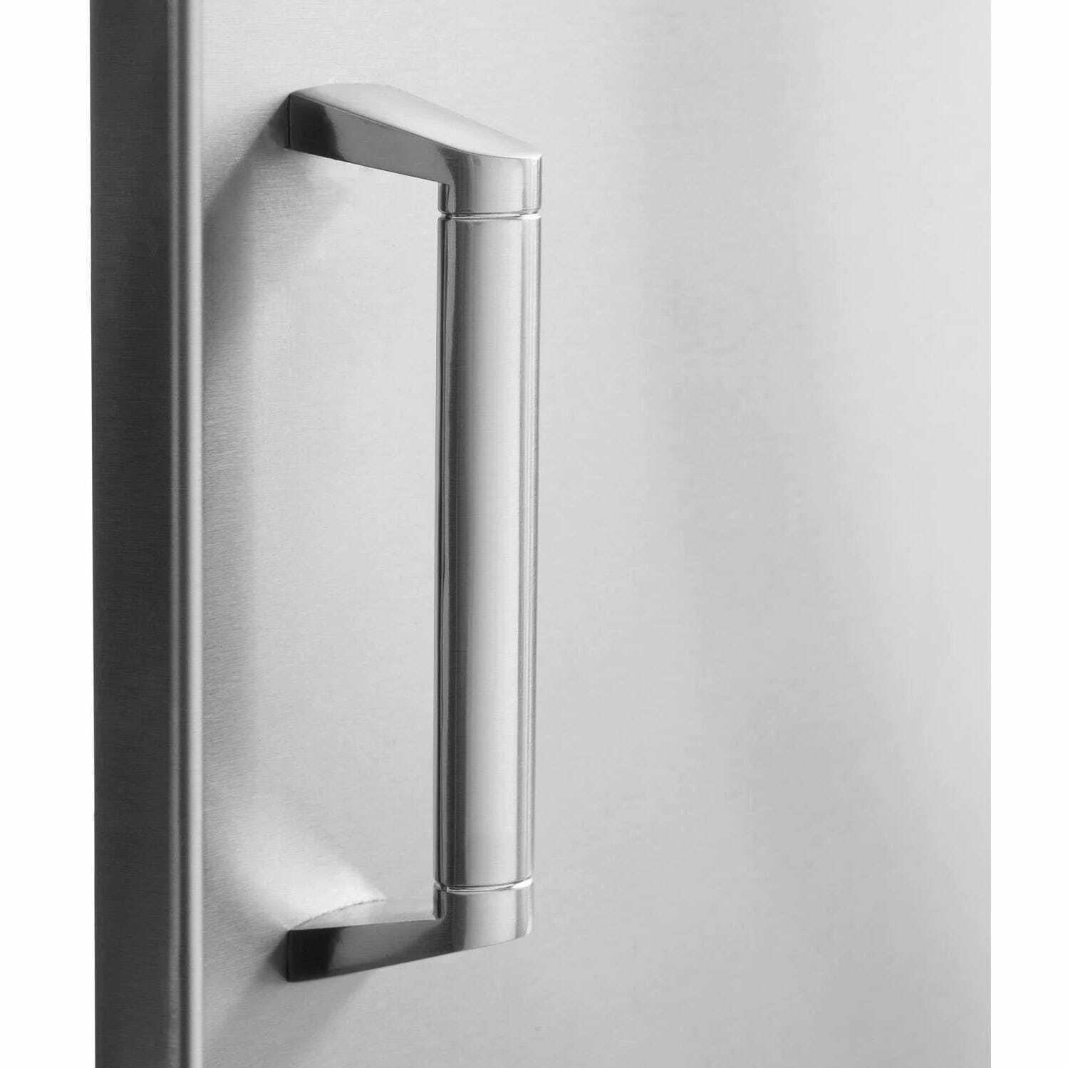 32-Inch  Steel Double Access Door - Contempo