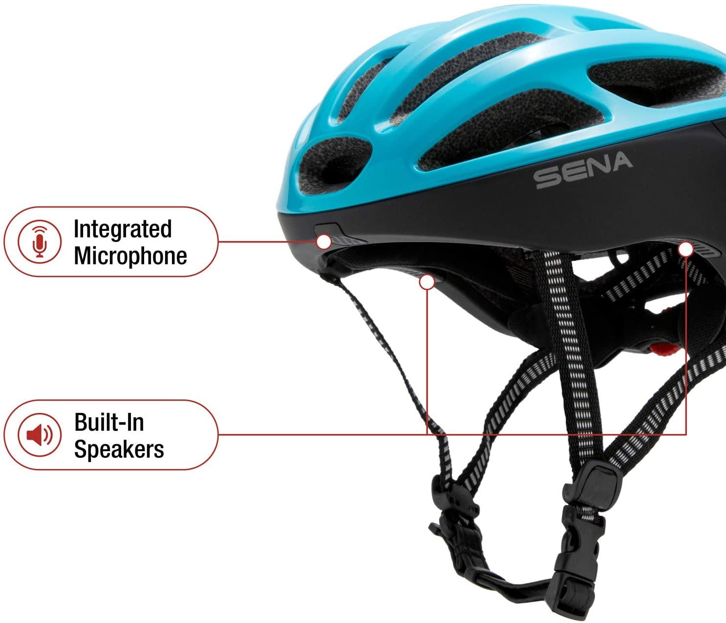 Sena R1 Smart Communications Helmet