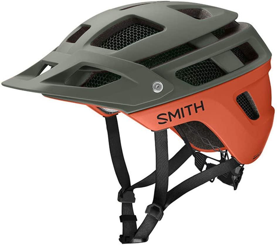 Smith Forefront 2 MIPS Bike Helmet Bundle | Includes Smith Water Bottle | Aerocore, VaporFit & AirEvac Ventilation | Mountain Bike Head Gear
