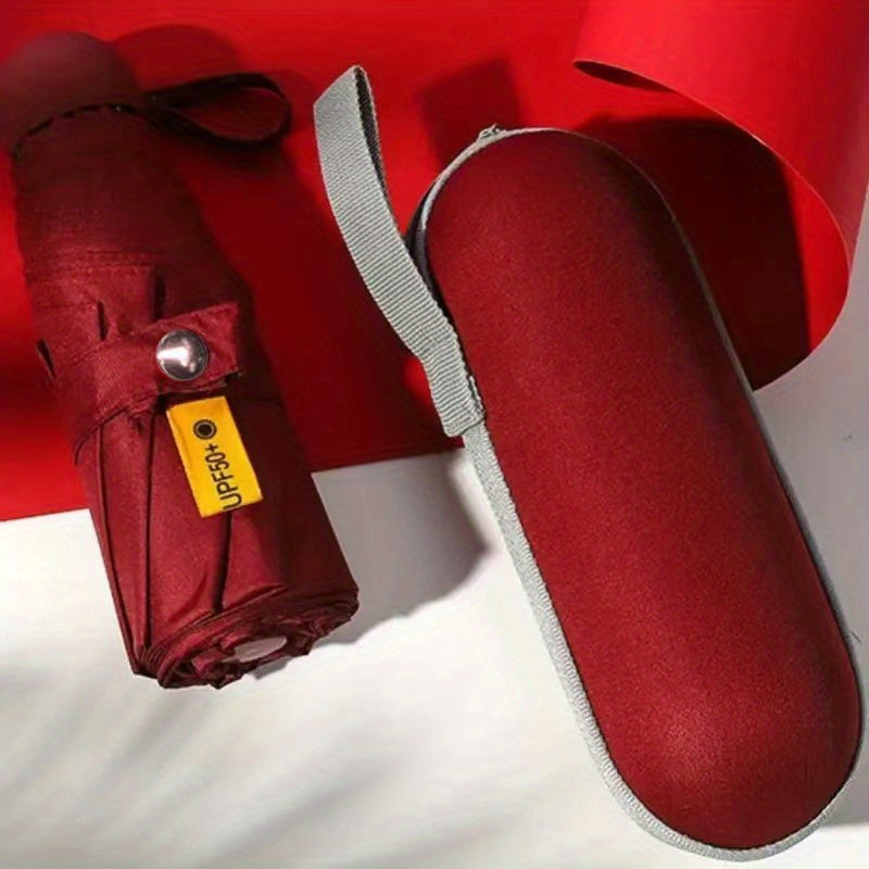 Mini pocket umbrella