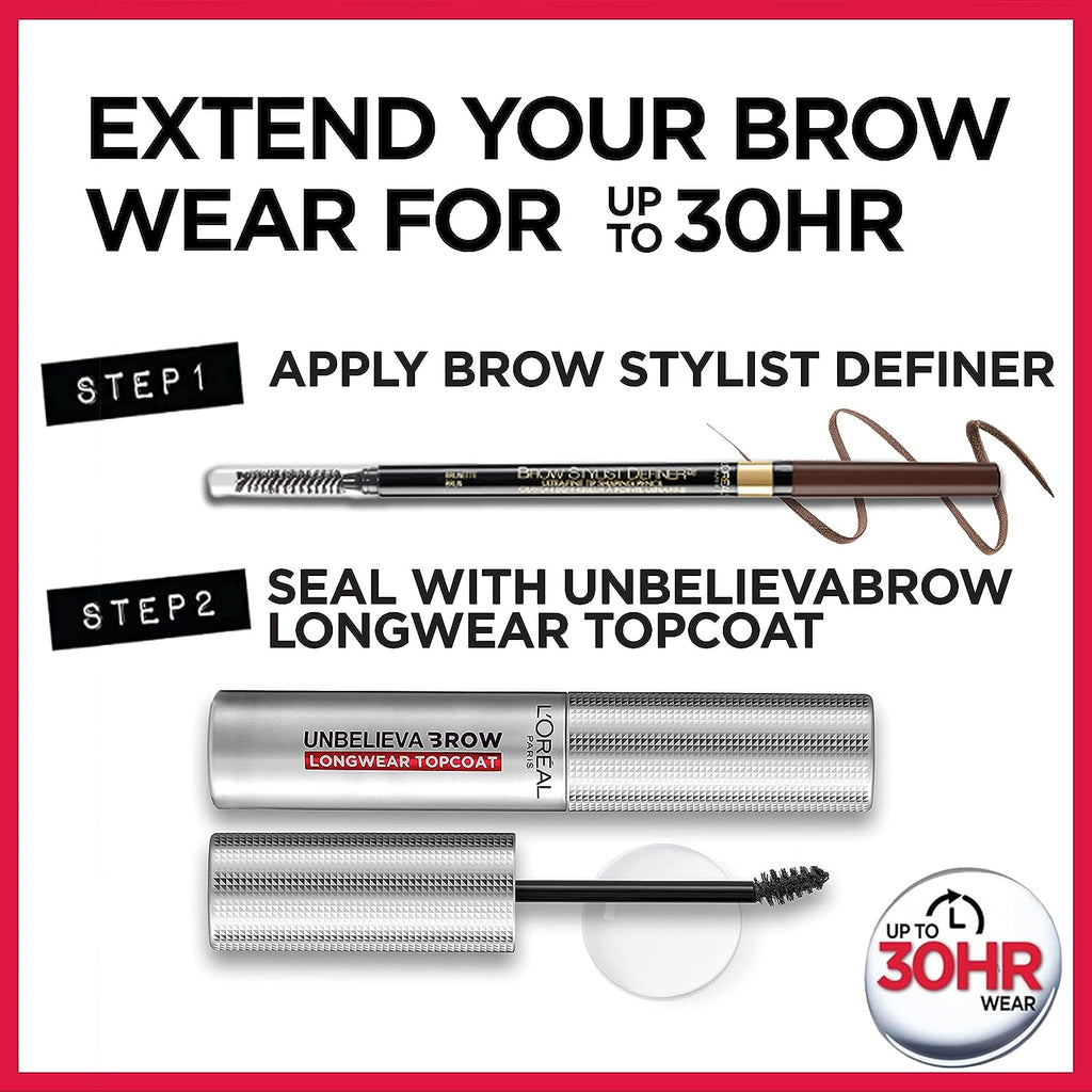 L’Oréal Paris Cosmetics BROW STYLIST DEFINER TAUPE