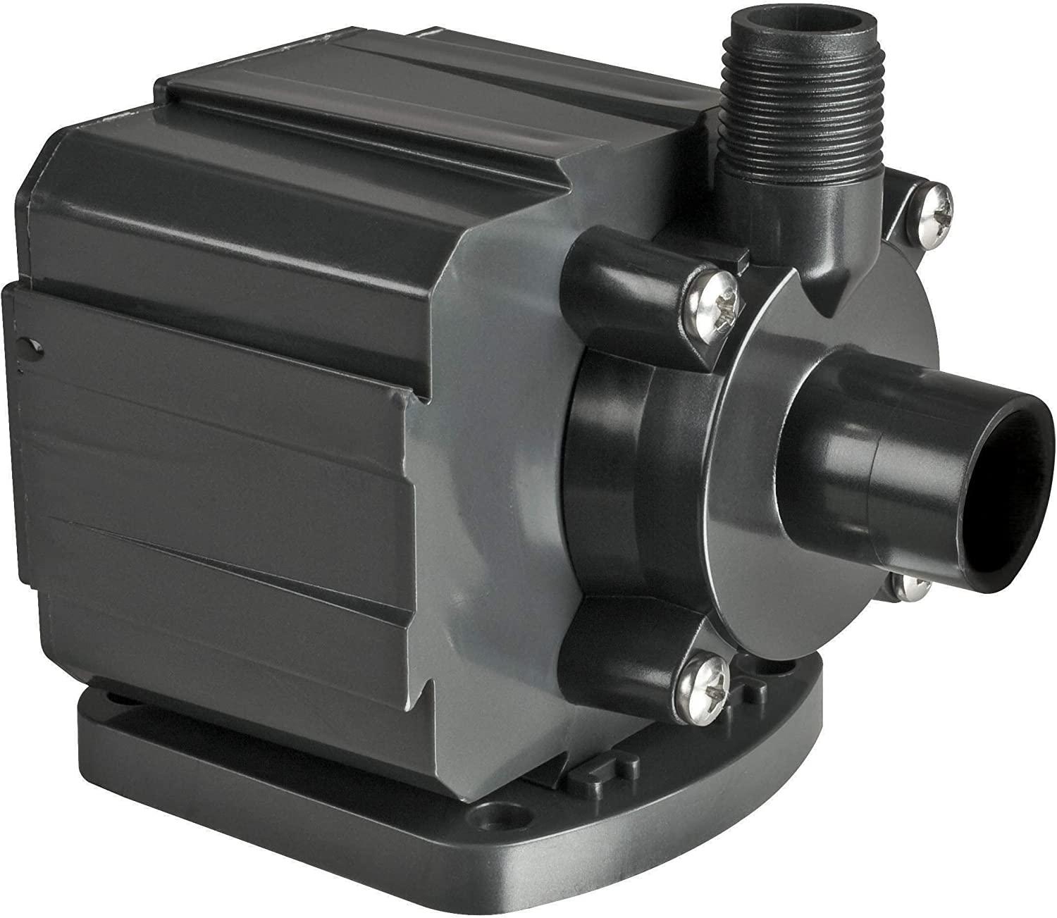 Danner Manufacturing, Inc. 2525 Pond Model 5 Pump, 2525, Black