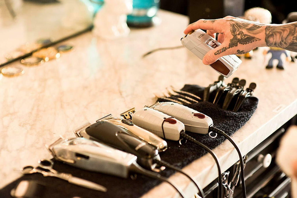 Professional T Outline Beard/Hair Trimmer with T Blade Parker Pen