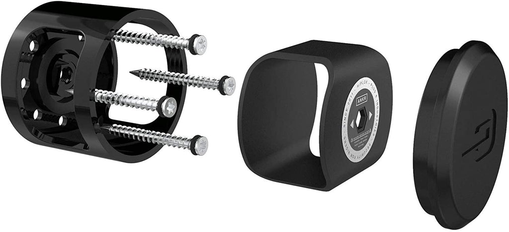 Hiplok Ground Anchor's ANKR Ground & Wall