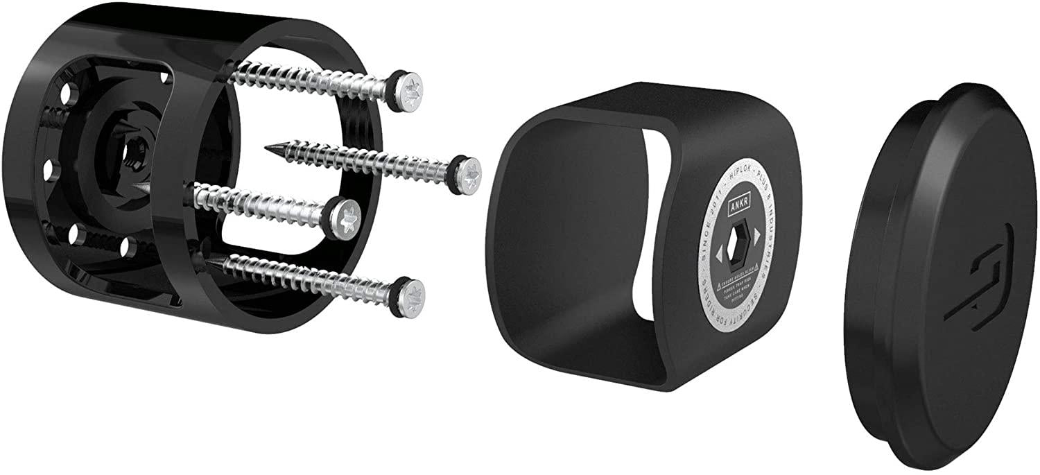 Hiplok Ground Anchor's ANKR Ground & Wall