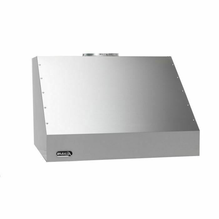 Steel 36x12x12-Inch Vent Hood