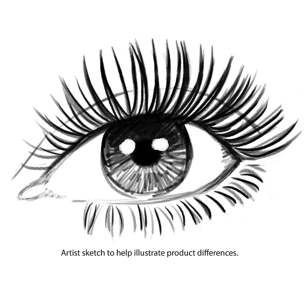 L'Oreal Paris Telescopic Mascara, Carbon Black [935] 0.27 oz (Pack of 4)