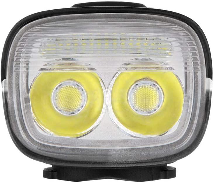 Magicshine MJ-900S MJ-906S MTB Headlight, 1500/4500 Lumen Output, Compact & Durable, IPX6 Waterproof, USB Rechargeable Headlight for Road, Mountain, Commuter Bicycles