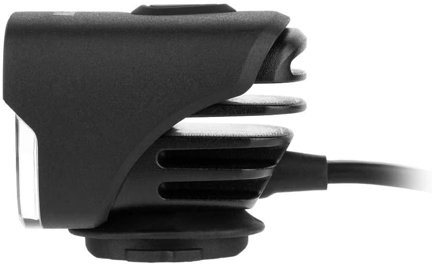 Magicshine MJ-900S MJ-906S MTB Headlight, 1500/4500 Lumen Output, Compact & Durable, IPX6 Waterproof, USB Rechargeable Headlight for Road, Mountain, Commuter Bicycles