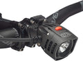NiteRider Pro 1400 Race, High Performance Lightweight MTB Race Bike Light, 1400 Lumens of Max Output. Durable Bicycle Front Light. Excellent MTB Beam Pattern