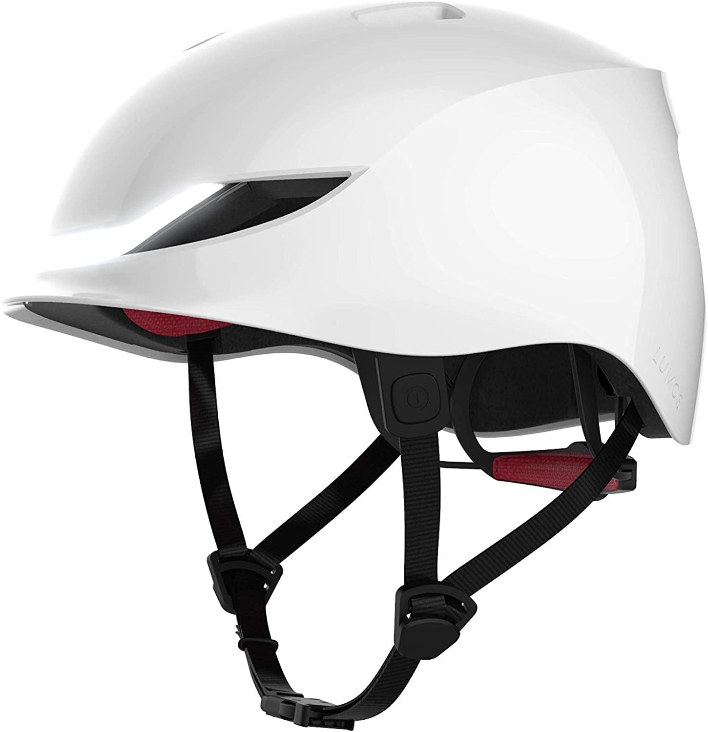 Lumos Matrix Smart Helmet | Urban | Skateboard, Scooter, Bike Accessories | Adult: Men, Women | Front and Rear LED Lights | Turn Signals | Brake Lights | Bluetooth Connected