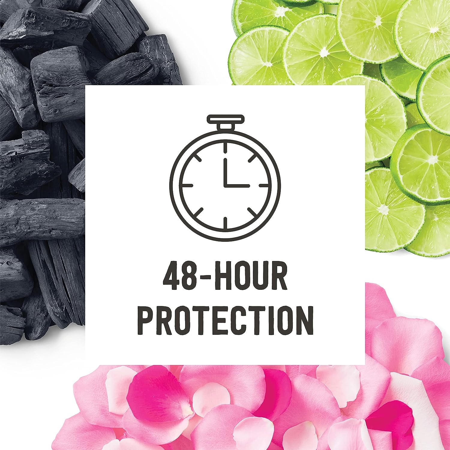 Schmidt's Aluminum Free Natural Deodorant for Women and Men, Sandalwood and Citrus with 24 Hour Odor Protection, Vegan and Cruelty Free, 2.65 oz, Pack of 4