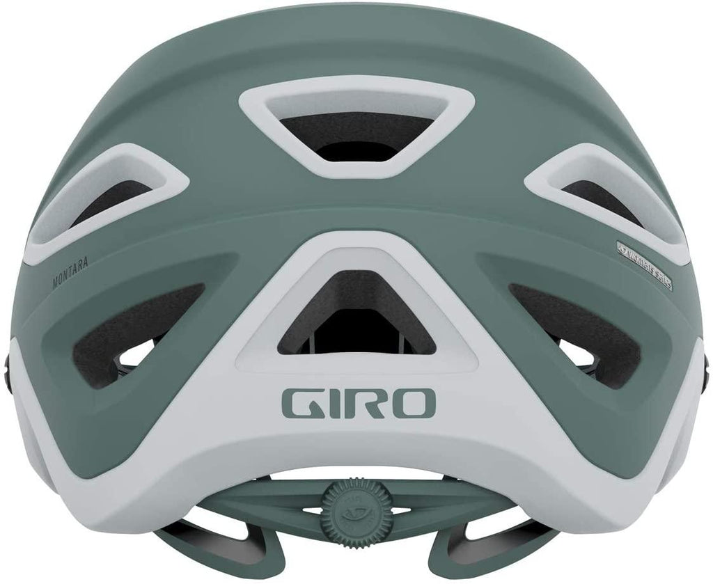 Giro Montara MIPS Womens Dirt Bike Helmet - Matte Grey Green (2021) - Medium (55-59 cm)
