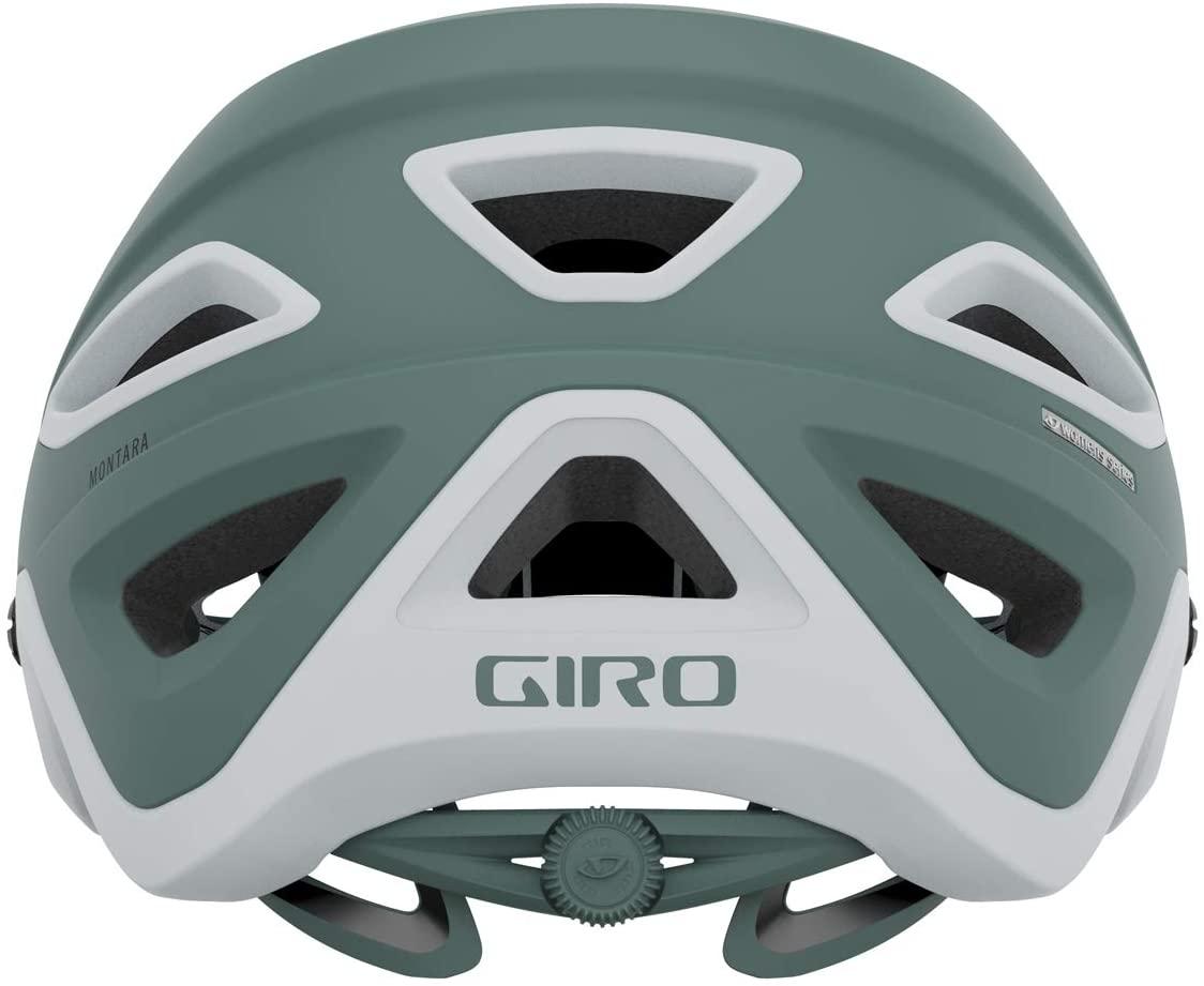 Giro Montara MIPS Womens Dirt Bike Helmet - Matte Grey Green (2021) - Medium (55-59 cm)