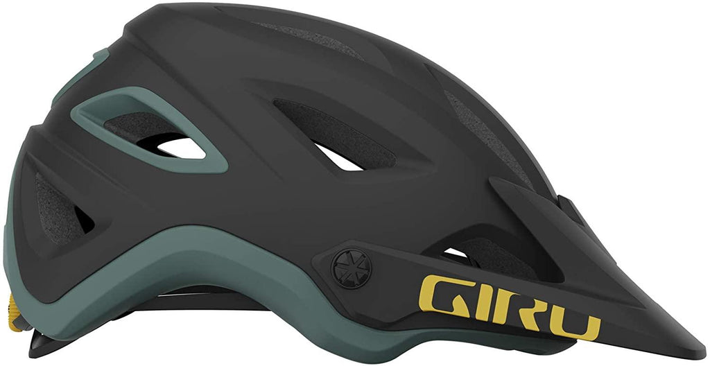 Giro Montaro MIPS Adult Dirt Bike Helmet - Matte Warm Black (2021) - Medium (55-59 cm)