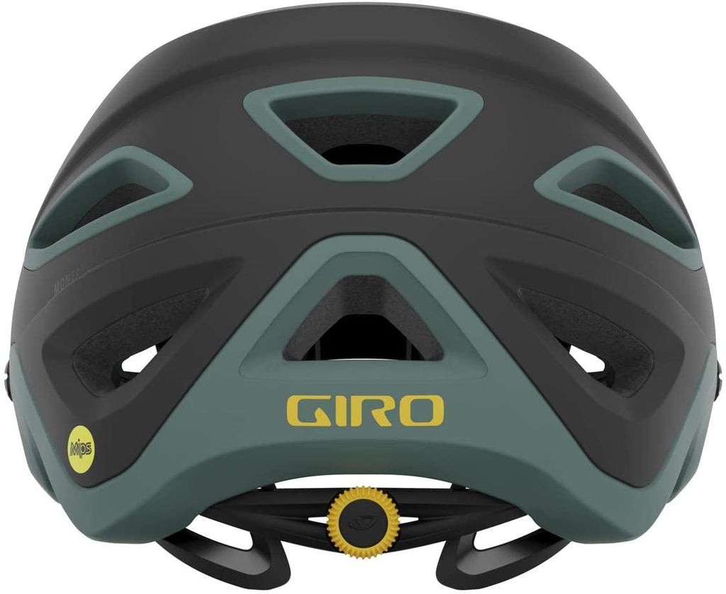 Giro Montaro MIPS Adult Dirt Bike Helmet - Matte Warm Black (2021) - Medium (55-59 cm)