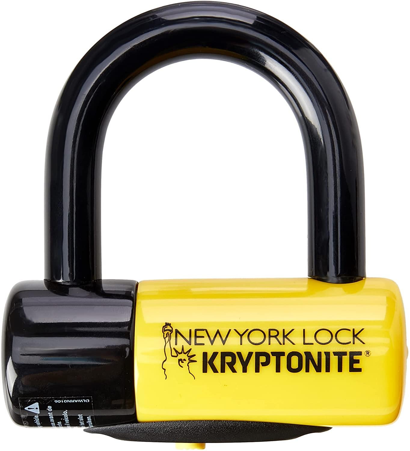 Kryptonite New York Bicycle Disc Lock