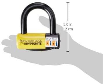Kryptonite New York Bicycle Disc Lock