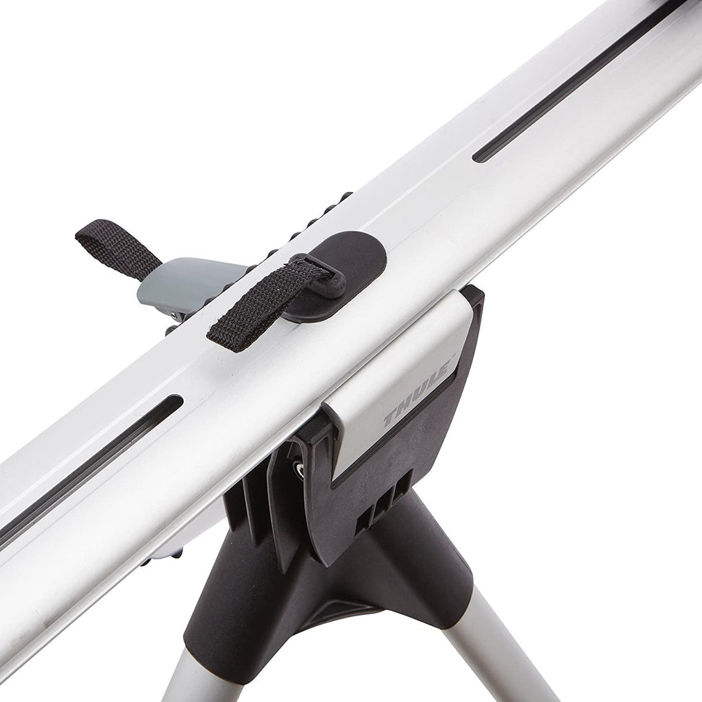 Thule RoundTrip Pro XT – Bike Travel Bag with built-in Repair Stand