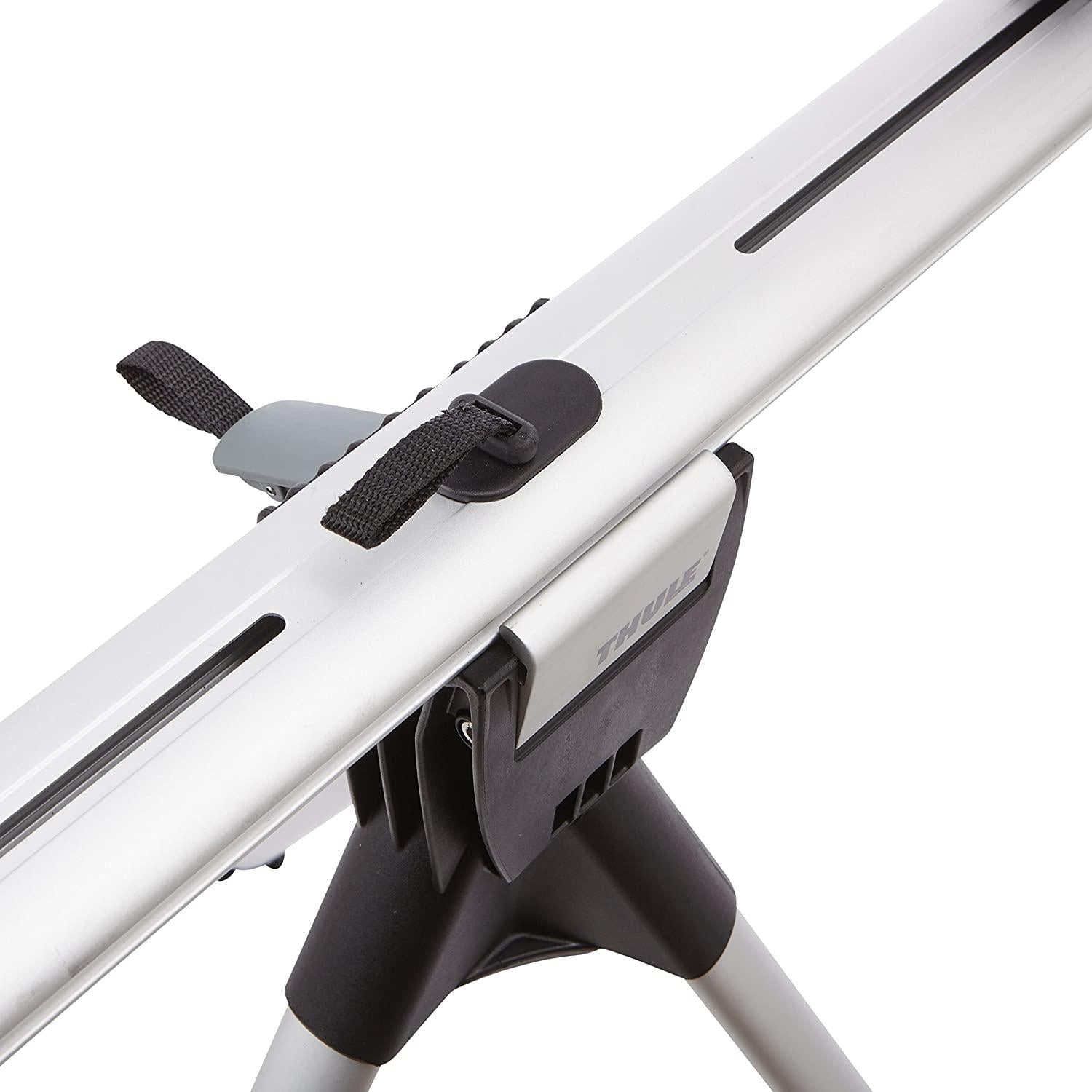 Thule RoundTrip Pro XT – Bike Travel Bag with built-in Repair Stand