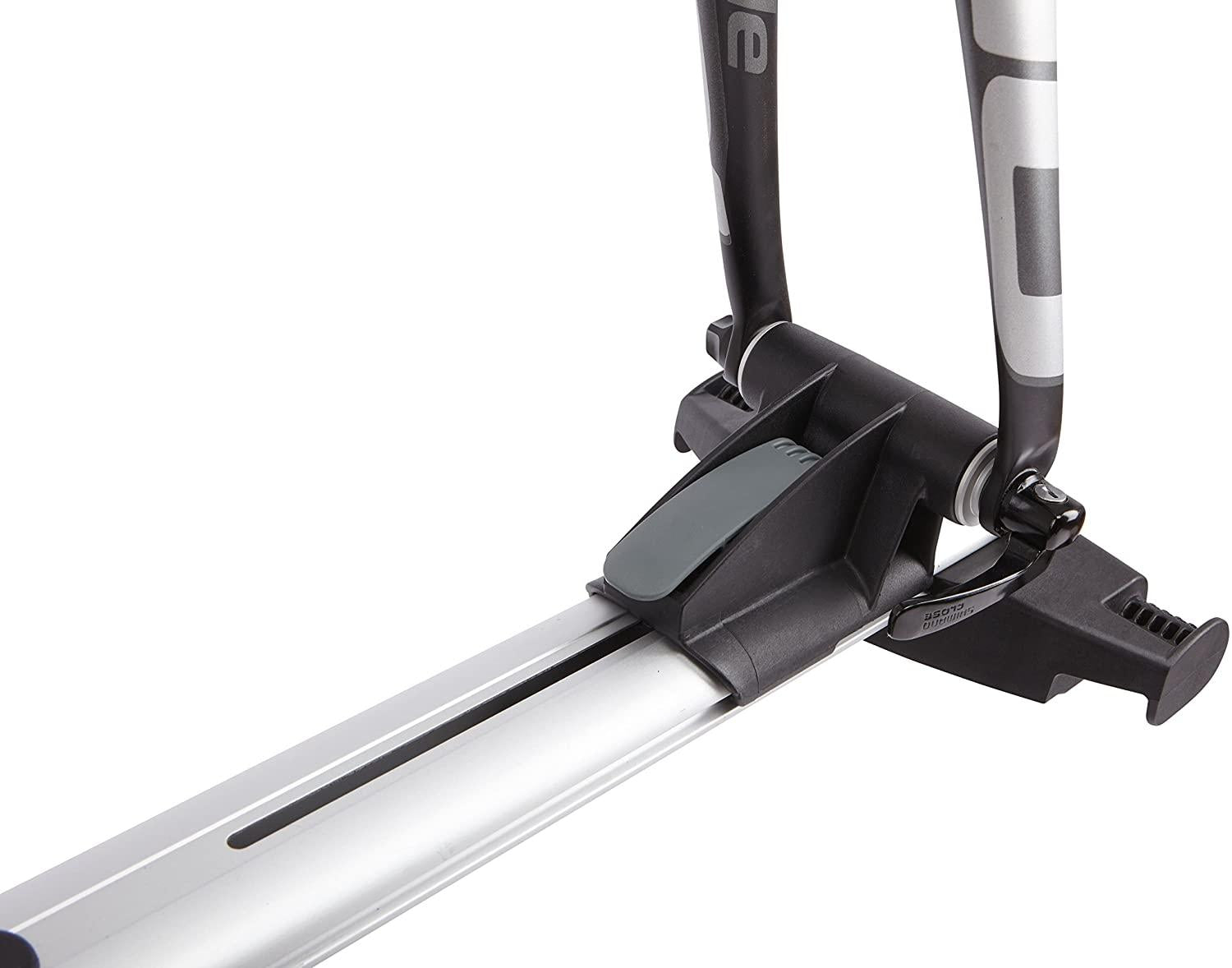 Thule RoundTrip Pro XT – Bike Travel Bag with built-in Repair Stand