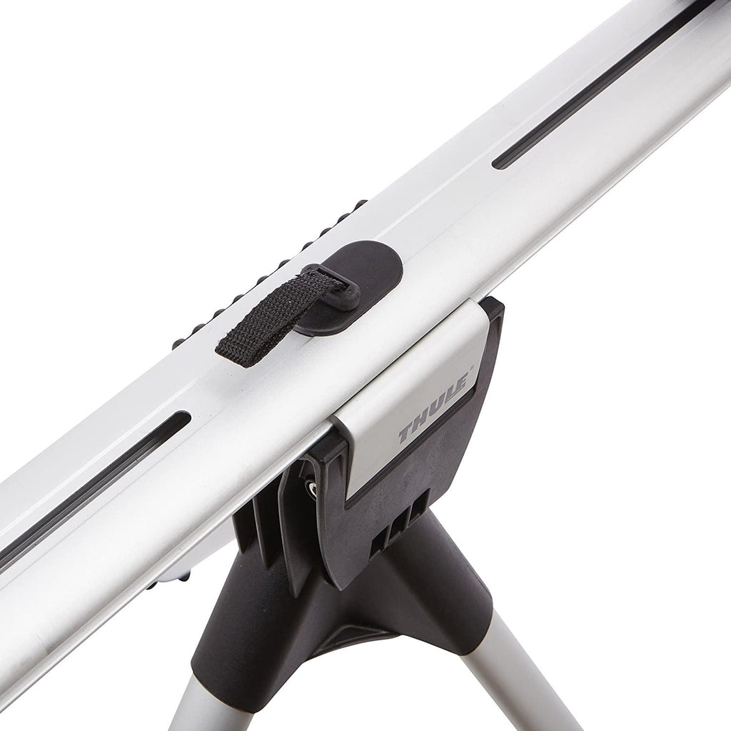 Thule RoundTrip Pro XT – Bike Travel Bag with built-in Repair Stand