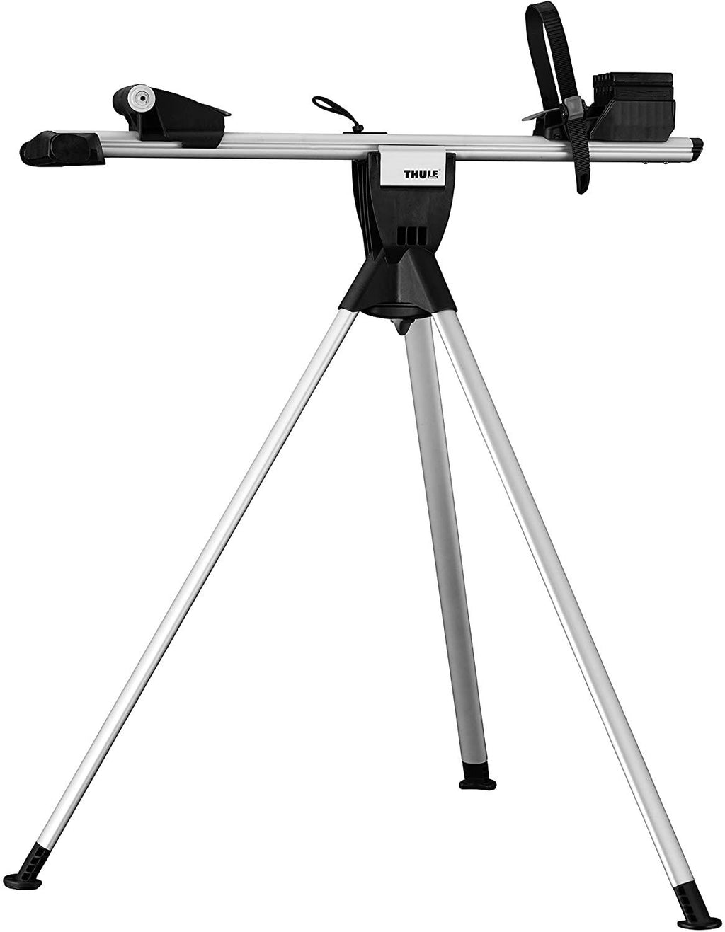 Thule RoundTrip Pro XT – Bike Travel Bag with built-in Repair Stand