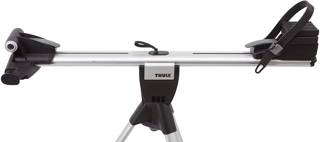 Thule RoundTrip Pro XT – Bike Travel Bag with built-in Repair Stand