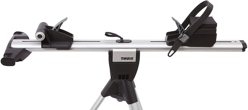 Thule RoundTrip Pro XT – Bike Travel Bag with built-in Repair Stand