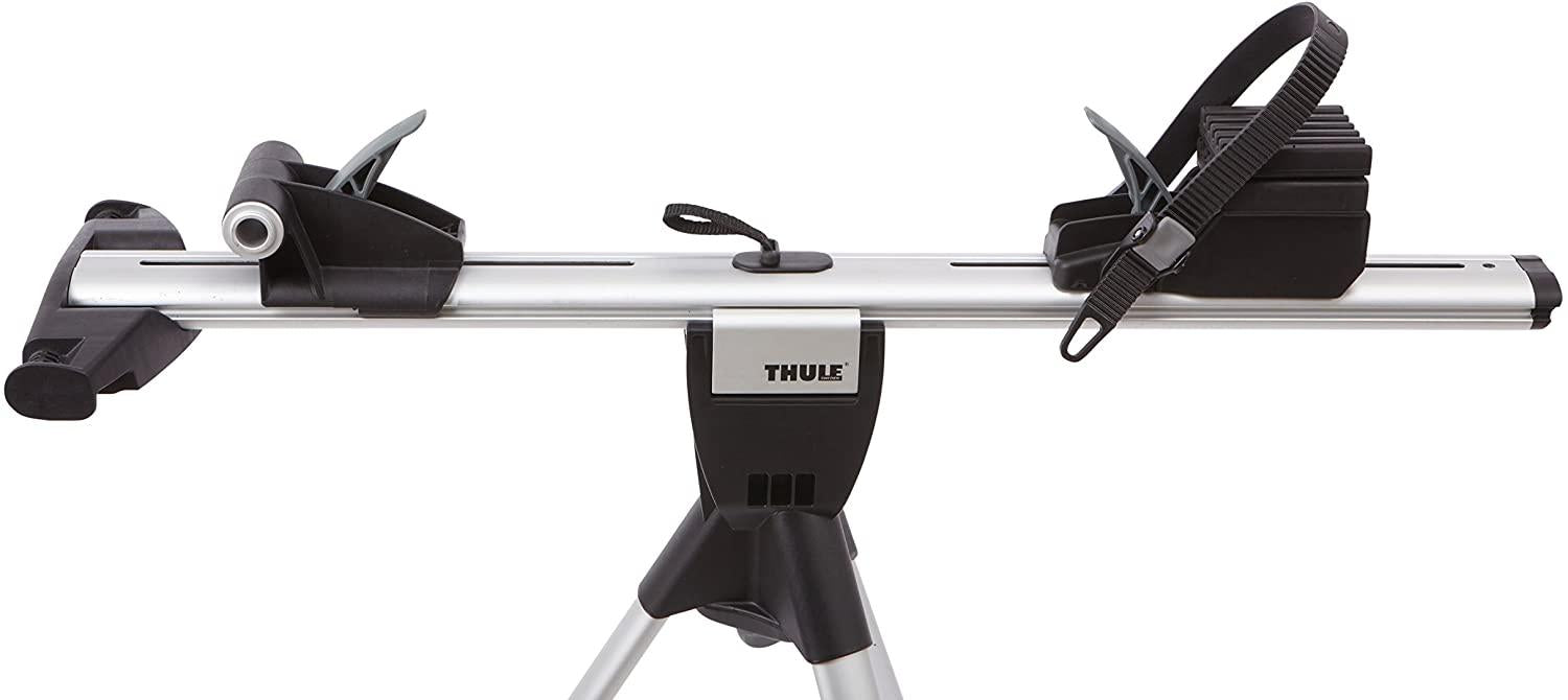 Thule RoundTrip Pro XT – Bike Travel Bag with built-in Repair Stand