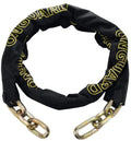 ONGUARD Beast Bike Chain (No Lock Included) - 8018L Black, 210 cm x 12 mm