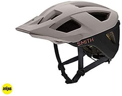 Smith Optics Session MIPS Men's MTB Cycling Helmet (Matte Tusk/Black, Large)