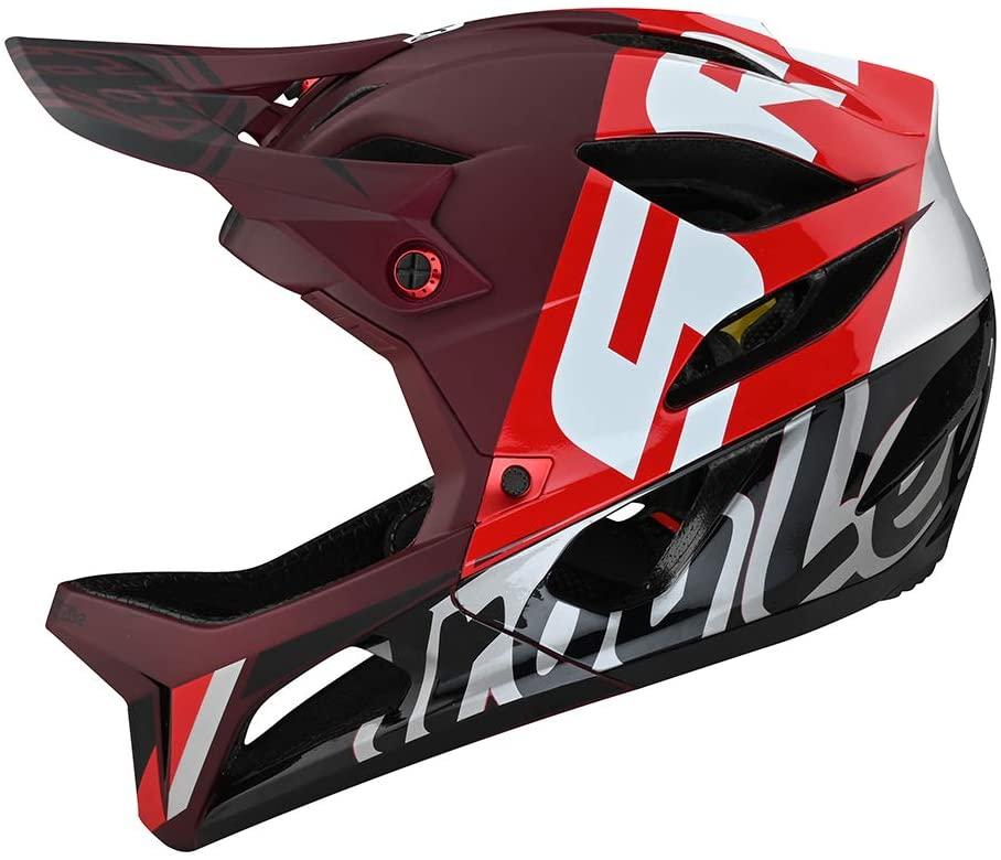 Troy Lee Designs Adult | All Mountain | Mountain Bike | Full Face Stage Helmet Camo W/MIPS