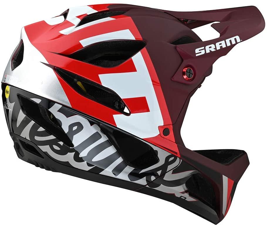 Troy Lee Designs Adult | All Mountain | Mountain Bike | Full Face Stage Helmet Camo W/MIPS