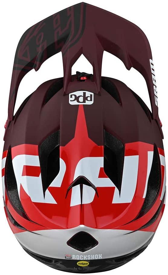 Troy Lee Designs Adult | All Mountain | Mountain Bike | Full Face Stage Helmet Camo W/MIPS