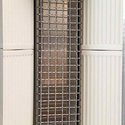 Table barbecue ceramic grill  UnicTG-III Long 615416 from Japan