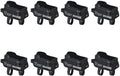 Abaodam 8 pcs Bike Upper Tube Bag Waterproof Bike Pouch Front Frame Bag Bike Accessory