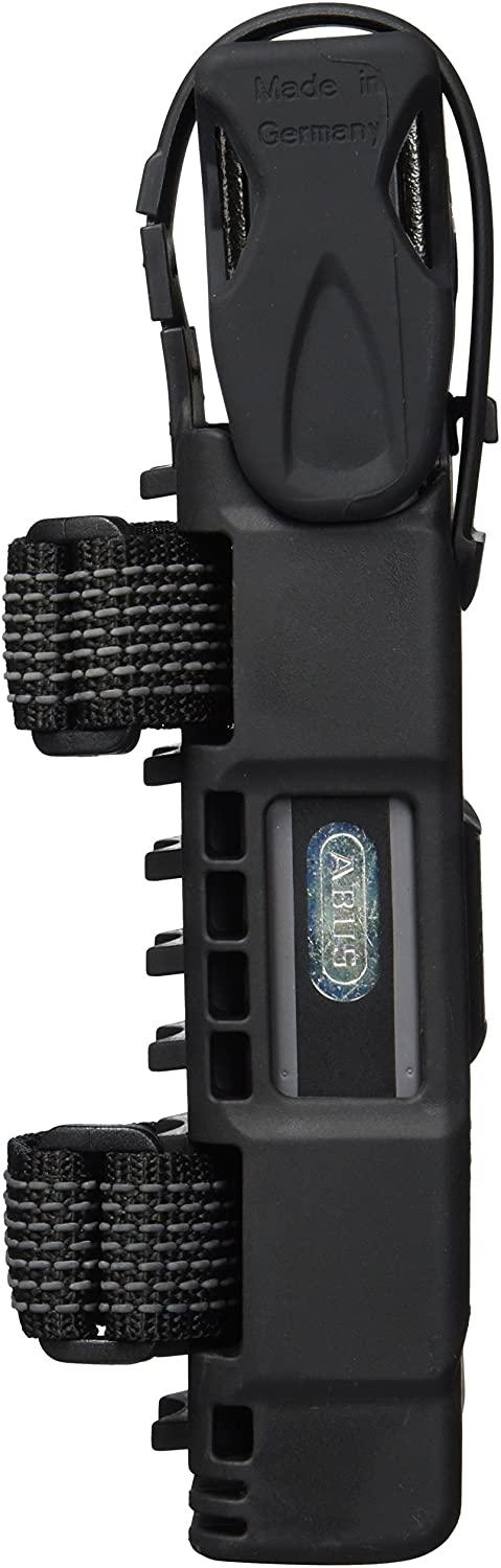 ABUS 6000K Bordo Big Folding Lock, Black, 120 cm