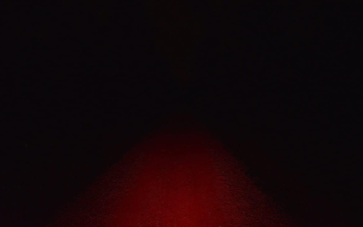 Lupine Lighting Systems Rotlicht/REDLIGHT Tail-light: Bright, and BRIGHTER STILL with its genius functions - With incredible 160 Lumens of red light output, this is probably the most powerful tail light with an integrated battery - Brake Li
